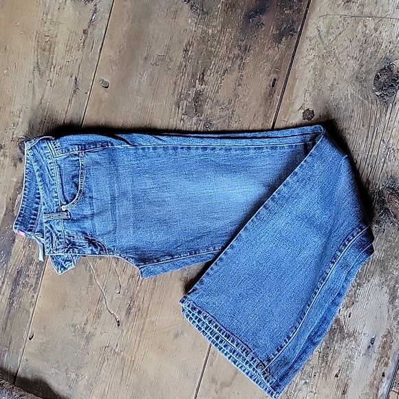 Personal Identity Junior's Size 9 Jeans - Picture 4 of 6